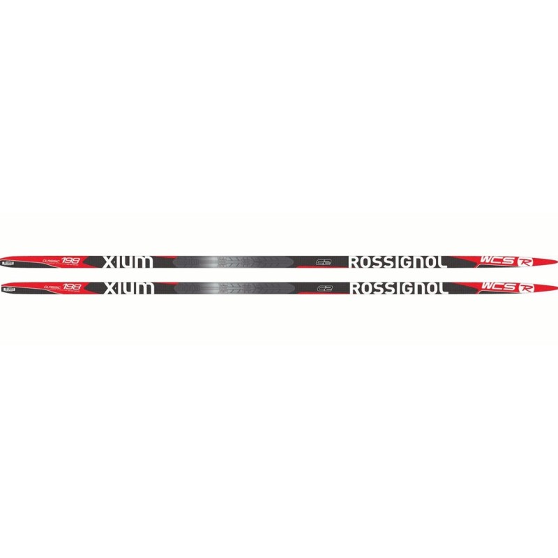 World Cup ski Rossignol X-IUM CLASSIC WCS-C2+ NIS (sportsforretning)